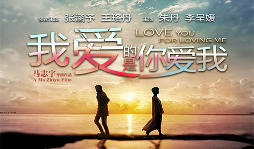 我爱的是你爱我