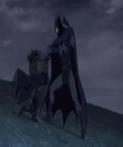 蝙蝠侠大战罗宾