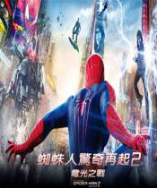 超凡蜘蛛侠2