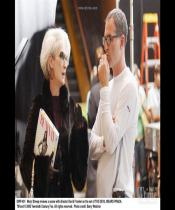 穿普拉达的女王