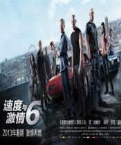 速度与激情6
